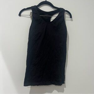 Marika Black Tank Top